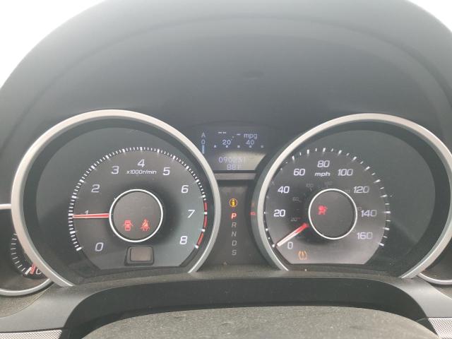 Photo 9 from auction – 2012 ACURA TL with VIN 19UUA8F26CA030335