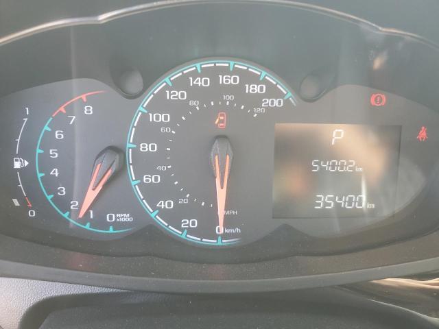 Photo 9 from auction – 2021 CHEVROLET SPARK 1LT with VIN KL8CD6SA5MC701429