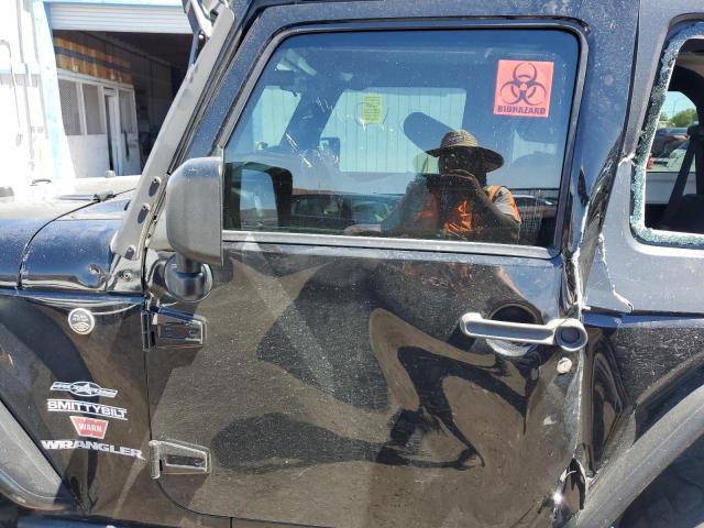 Photo 7 from auction – 2012 JEEP WRANGLER R with VIN 1C4BJWCG5CL211232