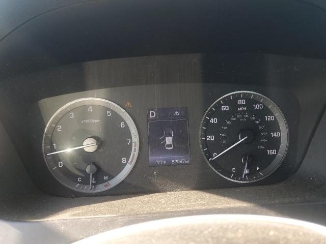 Photo 9 from auction – 2015 HYUNDAI SONATA SE with VIN 5NPE24AF1FH236887