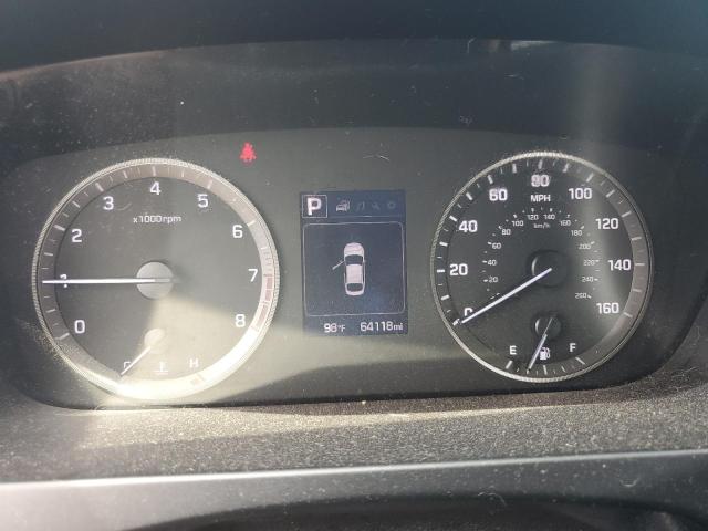 Photo 9 from auction – 2015 HYUNDAI SONATA SPO with VIN 5NPE34AF4FH032002