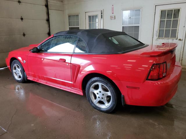 Photo 2 from auction – 2004 FORD MUSTANG with VIN 1FAFP44684F239543