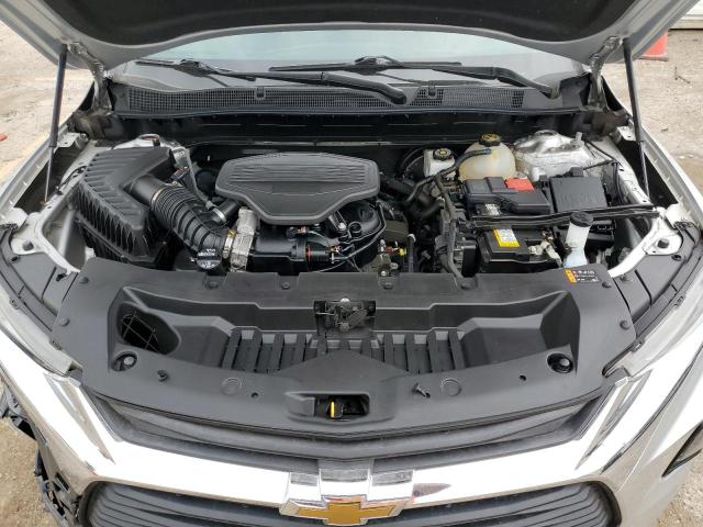 Photo 12 from auction – 2021 CHEVROLET BLAZER 2LT with VIN 3GNKBCRS6MS527507