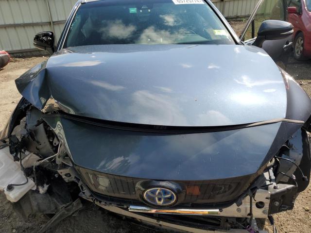 Photo 11 from auction – 2022 TOYOTA VENZA LE with VIN JTEAAAAH3NJ105883