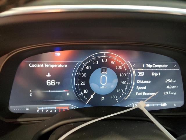 Photo 9 from auction – 2024 CADILLAC CT5-V with VIN 1G6DV5RW6R0117735