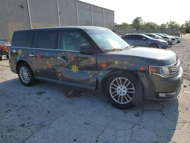 Photo 4 from auction – 2016 FORD FLEX SEL with VIN 2FMGK5C86GBA05604