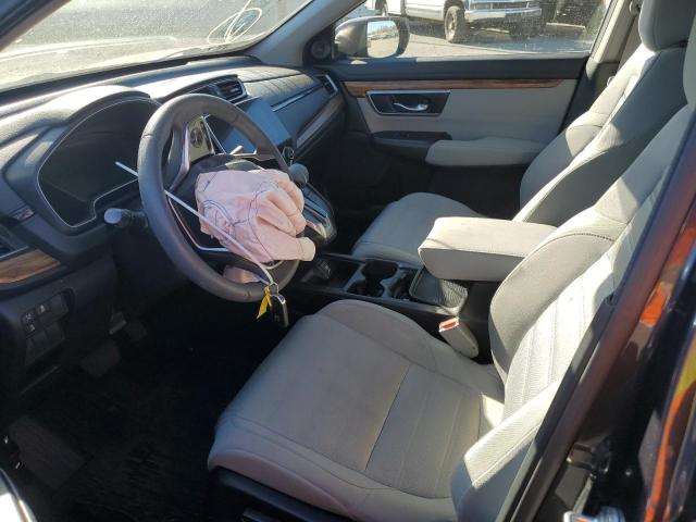 Photo 7 from auction – 2017 HONDA CR-V EX with VIN 2HKRW2H51HH674433