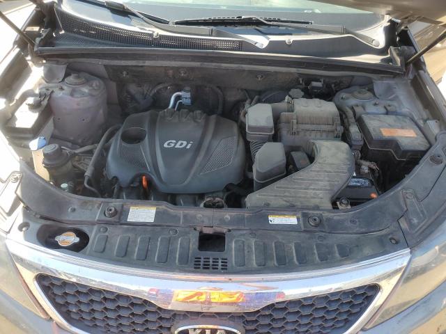 Photo 11 from auction – 2012 KIA SORENTO BA with VIN 5XYKT3A65CG285832