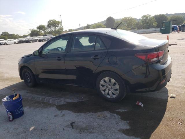 Photo 2 from auction – 2020 KIA RIO LX with VIN 3KPA24AD2LE260614