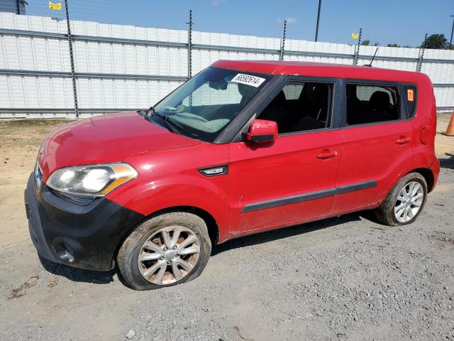 KIA SOUL 2013 with VIN KNDJT2A59D7612311 - Photo from auction