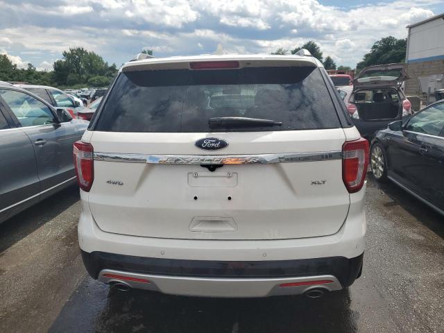 Photo 6 from auction – 2016 FORD EXPLORER X with VIN 1FM5K8D81GGC81009