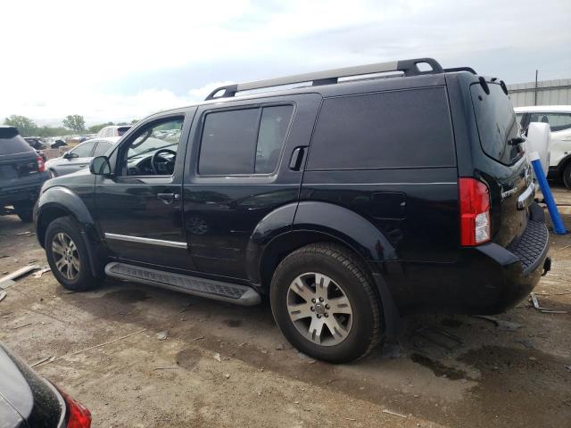Photo 2 from auction – 2012 NISSAN PATHFINDER with VIN 5N1AR1NB7CC640988
