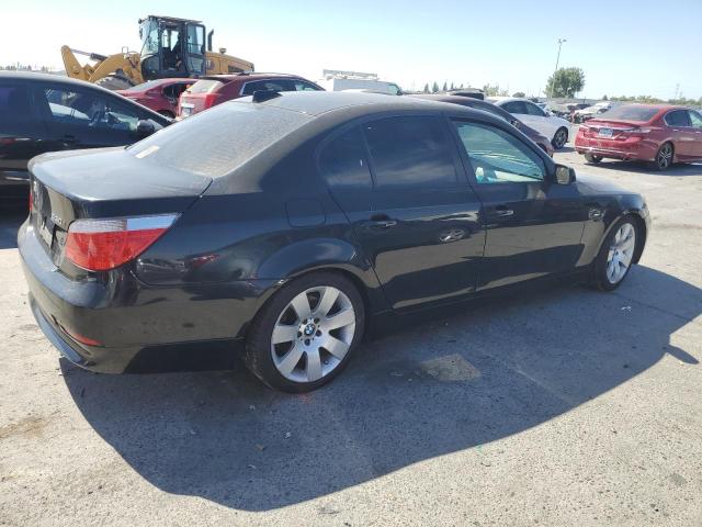 Photo 3 from auction – 2007 BMW 530 I with VIN WBANE73537CM58385