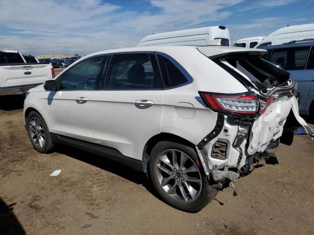 Photo 2 from auction – 2015 FORD EDGE TITAN with VIN 2FMPK4K94FBB68674