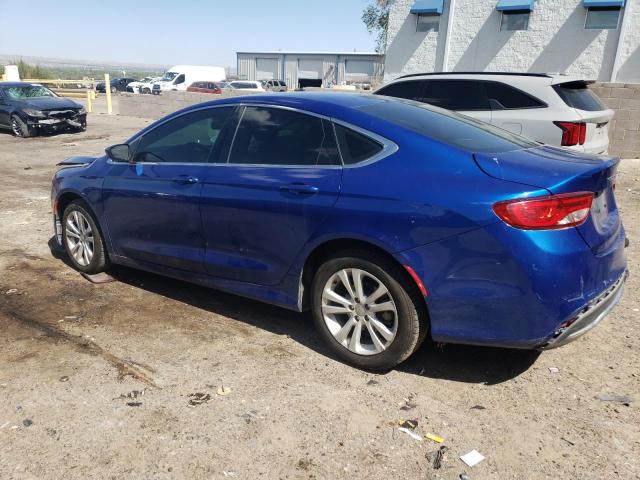 Photo 2 from auction – 2015 CHRYSLER 200 LIMITE with VIN 1C3CCCAB0FN727709