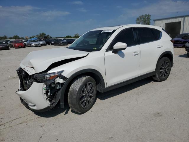 MAZDA CX-5 GRAND 2017 with VIN JM3KFBDL8H0183111 - Photo from auction