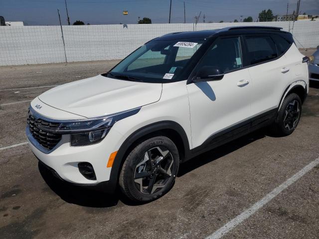 KIA SELTOS S 2025 with VIN KNDEU2AA8S7672380 - Photo from auction