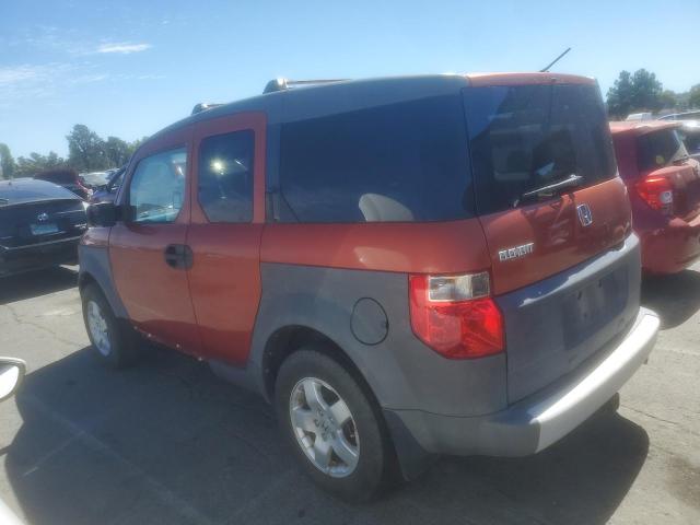 Photo 2 from auction – 2004 HONDA ELEMENT EX with VIN 5J6YH28564L028441