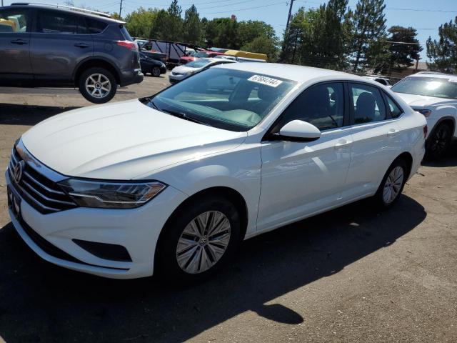 VOLKSWAGEN JETTA S 2019 with VIN 3VWCB7BU4KM210873 - Photo from auction