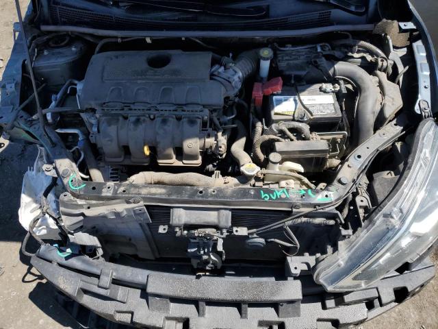 Photo 11 from auction – 2017 NISSAN SENTRA S with VIN 3N1AB7AP2HY288563