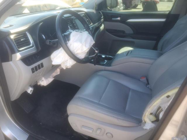 Photo 7 from auction – 2014 TOYOTA HIGHLANDER with VIN 5TDJKRFH2ES015670