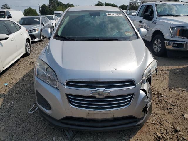 Photo 5 from auction – 2016 CHEVROLET TRAX LS with VIN KL7CJNSBXGB534320