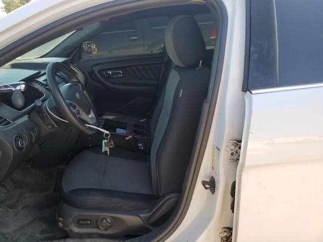 Photo 7 from auction – 2014 FORD TAURUS POL with VIN 1FAHP2MK0EG155156