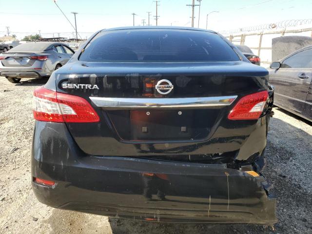 Photo 6 from auction – 2015 NISSAN SENTRA S with VIN 3N1AB7AP2FY345731