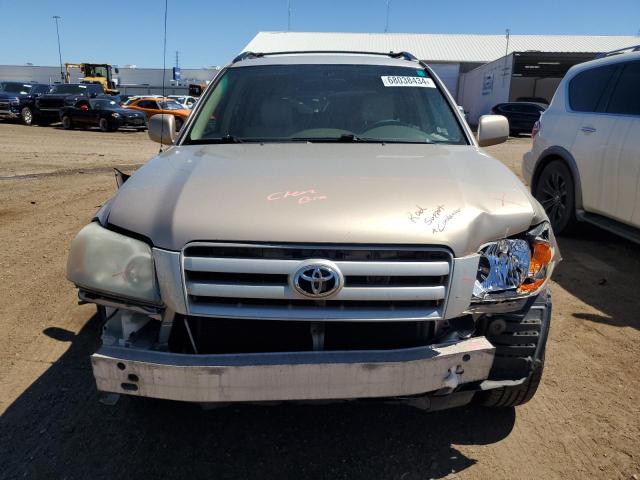 Фото 5 с аукциона – 2006 TOYOTA HIGHLANDER с VIN JTEEP21A260164679