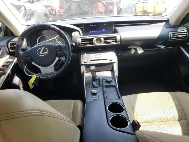 Photo 8 from auction – 2015 LEXUS IS 250 with VIN JTHBF1D25F5079183