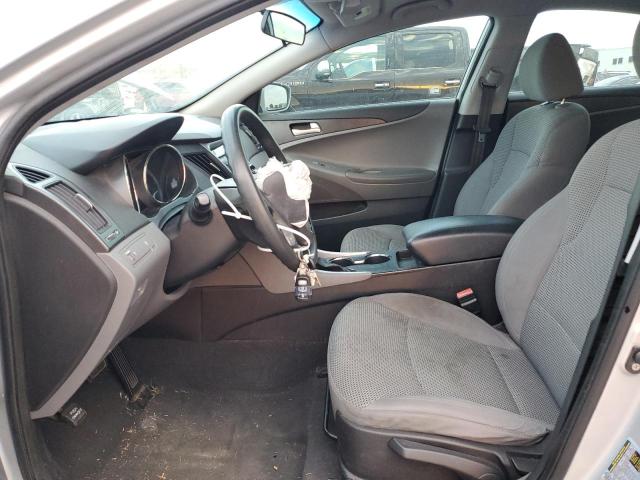 Photo 7 from auction – 2011 HYUNDAI SONATA GLS with VIN 5NPEB4ACXBH067534