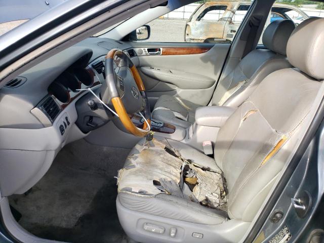 Photo 7 from auction – 2005 LEXUS ES 330 with VIN JTHBA30G655085911