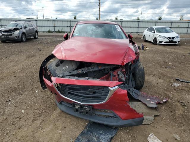 Photo 5 from auction – 2021 MAZDA CX-3 SPORT with VIN JM1DKFB70M1504170