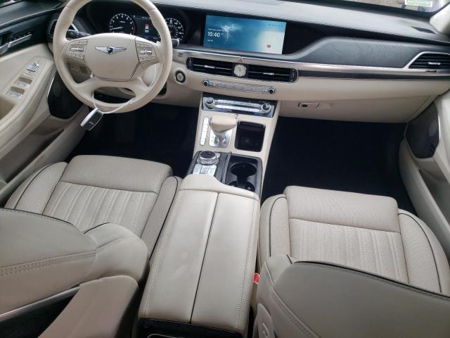 Photo 8 from auction – 2021 GENESIS G90 ULTIMA with VIN KMTF54PH4MU092373