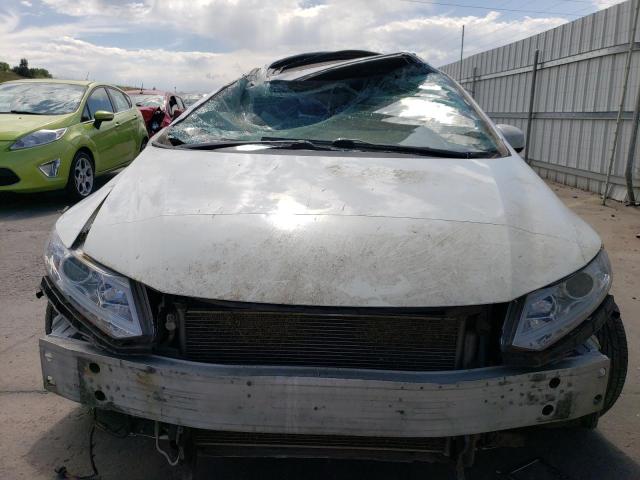 Photo 5 from auction – 2013 HONDA CIVIC SI with VIN 2HGFB6E53DH705132