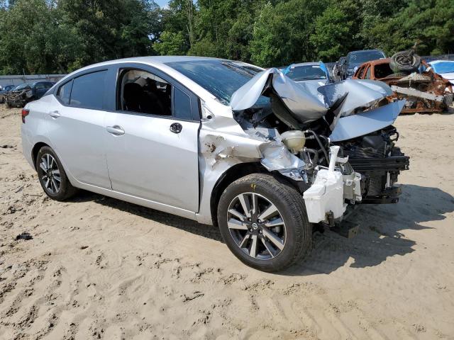 Photo 4 from auction – 2021 NISSAN VERSA SV with VIN 3N1CN8EV7ML913433