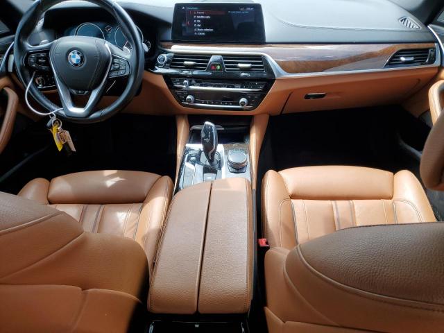Photo 8 from auction – 2018 BMW 540 XI with VIN WBAJE7C58JG891764