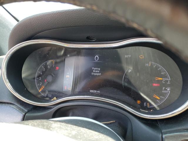 Photo 9 from auction – 2015 JEEP GRAND CHER with VIN 1C4RJFBGXFC934319