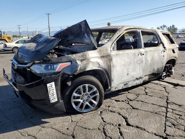 CHEVROLET TRAVERSE L 2018 with VIN 1GNERFKW4JJ109189 - Photo from auction
