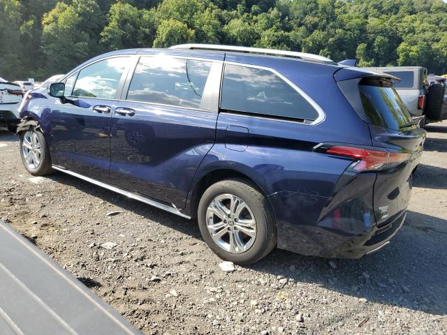 Photo 2 from auction – 2022 TOYOTA SIENNA LIM with VIN 5TDESKFC8NS043373