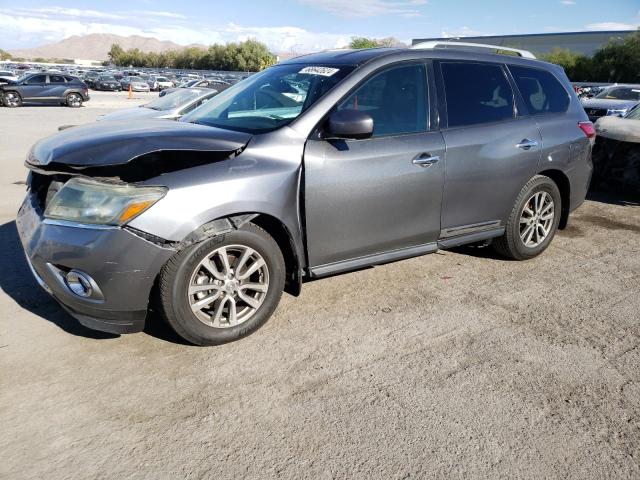 Фото 1 с аукциона – 2015 NISSAN PATHFINDER с VIN 5N1AR2MN3FC602745