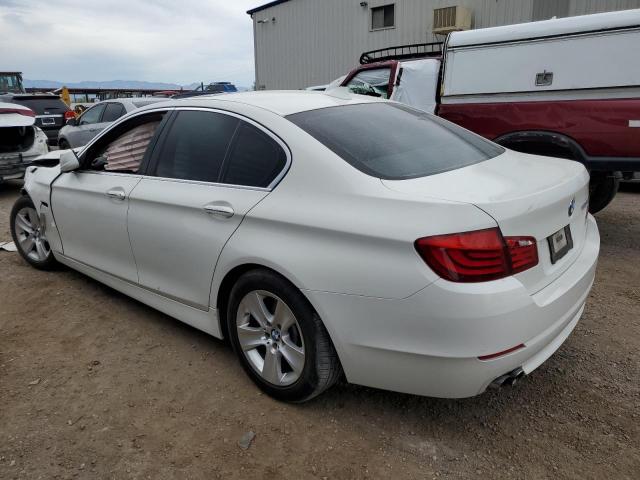 Photo 2 from auction – 2013 BMW 528 I with VIN WBAXG5C53DDY31034