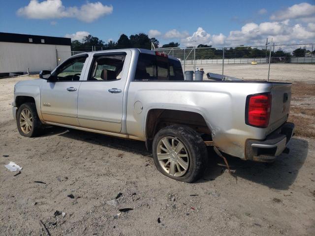 Photo 2 from auction – 2014 CHEVROLET SILVERADO with VIN 3GCUKTEC6EG275343