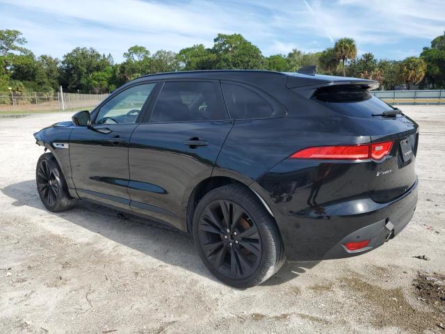 Photo 2 from auction – 2018 JAGUAR F-PACE R - with VIN SADCL2EV3JA267976