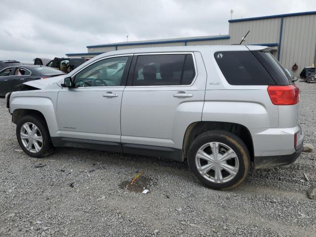 Photo 2 from auction – 2017 GMC TERRAIN SL with VIN 2GKALMEK8H6290069