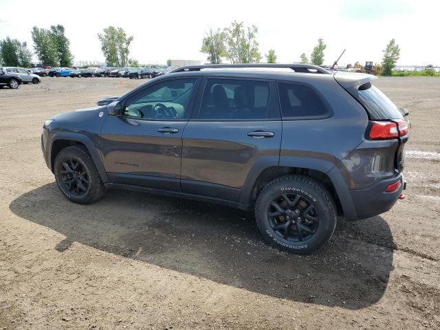 Photo 2 from auction – 2015 JEEP CHEROKEE T with VIN 1C4PJMBS7FW574232