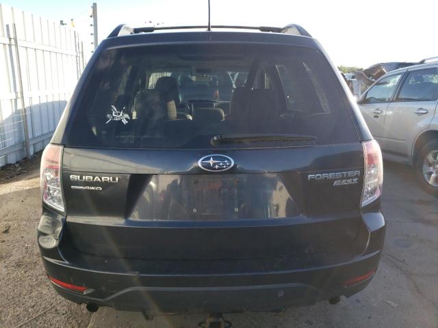 Photo 6 from auction – 2013 SUBARU FORESTER 2 with VIN JF2SHADC5DH420034