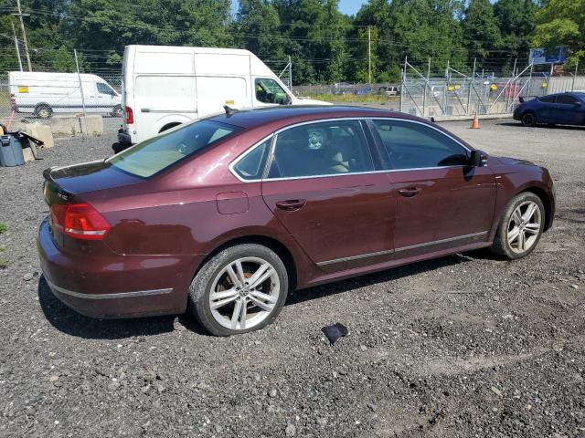 Photo 3 from auction – 2014 VOLKSWAGEN PASSAT SEL with VIN 1VWCT7A31EC063536
