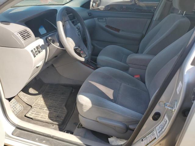 Photo 7 from auction – 2008 TOYOTA COROLLA CE with VIN 1NXBR32E28Z947520