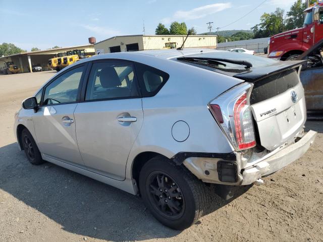 Photo 2 from auction – 2013 TOYOTA PRIUS with VIN JTDKN3DU6D5578170